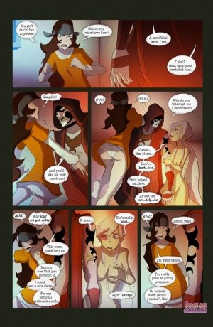 The witch with no name (Ben 10) - Page 42