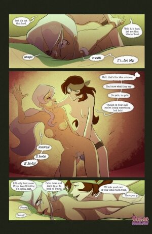 The witch with no name (Ben 10) - Page 53