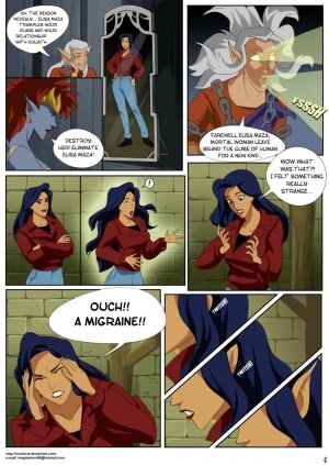 Mirrors of Mischief - Page 3