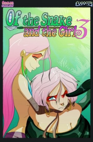 The Snake and The Girl 3 - Page 1