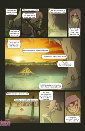 The Snake and The Girl 3 - Page 20