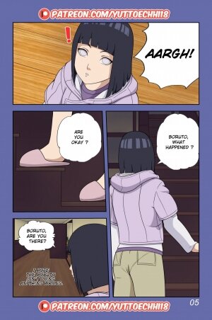 Boruto, The Erotic Adventure [Ongoing] - Page 6