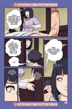 Boruto, The Erotic Adventure [Ongoing] - Page 8