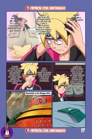 Boruto, The Erotic Adventure [Ongoing] - Page 18