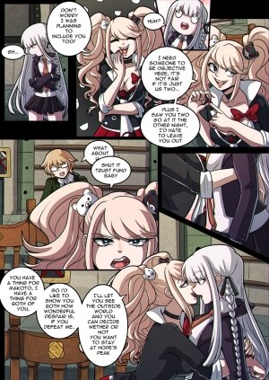 Junko's Despair Game - Page 7