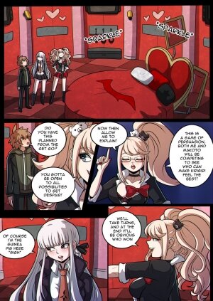 Junko's Despair Game - Page 9