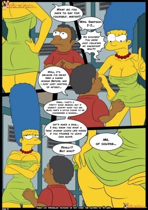 Love for the Bully - Page 5