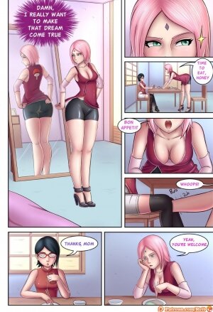 Sakura Gaiden - Page 4