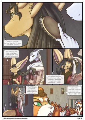 A Tale of Tails: Chapter 1.5 - Page 4