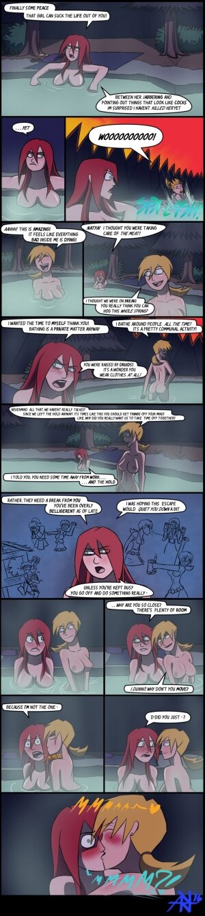 The Hunt - Page 2