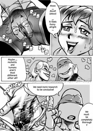 Mutant Love - Page 6