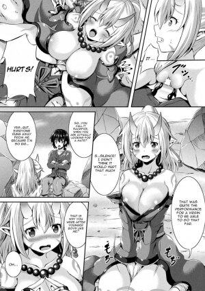 Even An Oni's Daughter Wants To Marry! - Page 4
