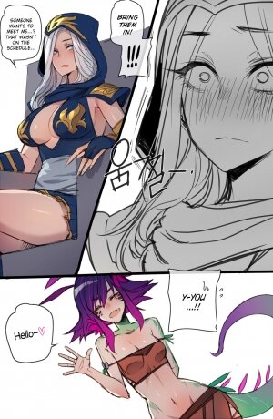 Neeko in Freljord - Page 3