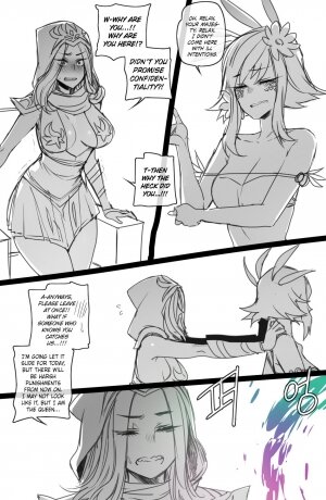 Neeko in Freljord - Page 4