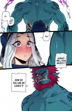 Neeko in Freljord - Page 5