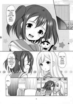 Ruby-chan wa Maru no Mono zura! - Page 7