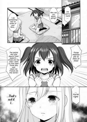 Ruby-chan wa Maru no Mono zura! - Page 14