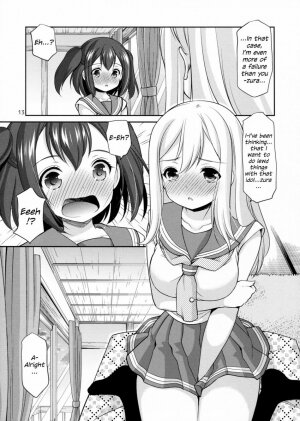 Ruby-chan wa Maru no Mono zura! - Page 22