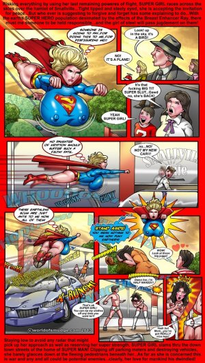 Super Juggs in Exile- Smudge - Page 3