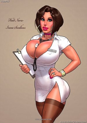 Ivana Nurse Fucked- John Persons - Page 1