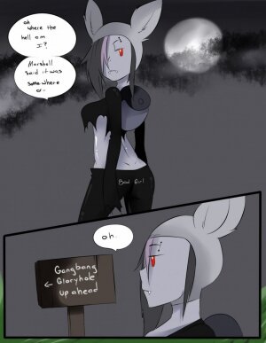 Vampire Fionna (Ongoing) - Page 1