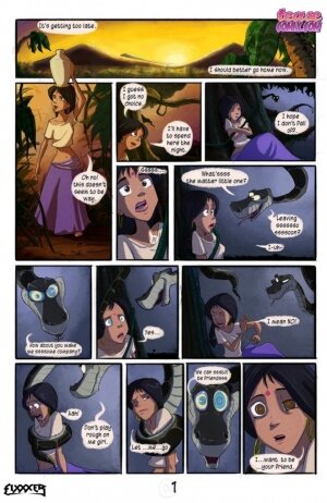 Shanti & Kaa - Page 2