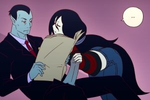 Marceline's Daddy - Page 3