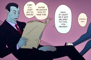 Marceline's Daddy - Page 4