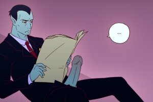 Marceline's Daddy - Page 7