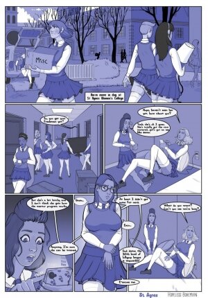 St Agnes (Ongoing) - Page 1