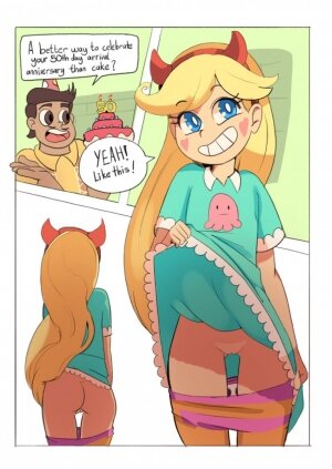 Star's 50th Day Anniversary - Page 2