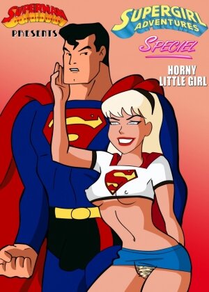 300px x 420px - Supergirl Adventures - glasses porn comics | Eggporncomics