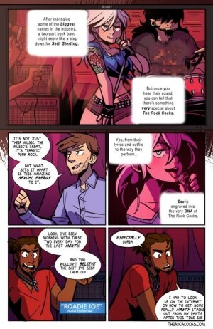 The Rock Cocks 5 - Page 13