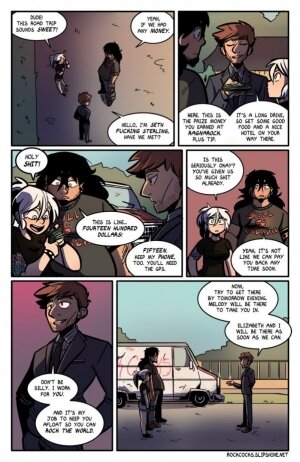 The Rock Cocks 5 - Page 46