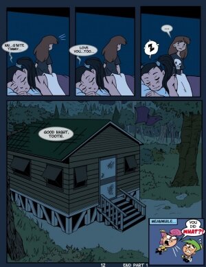 Camp Sherwood - Page 12