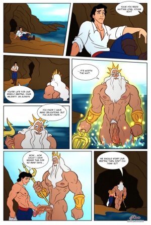 Royal Meeting - Page 2