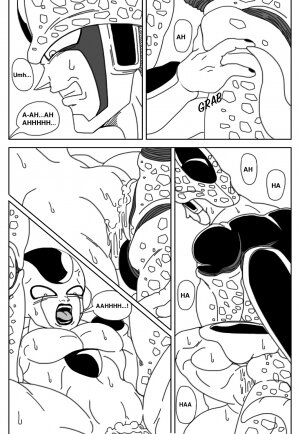 Frieza's Bug Fantasy - Page 19