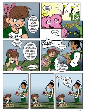 Camp Sherwood 2 - Page 10