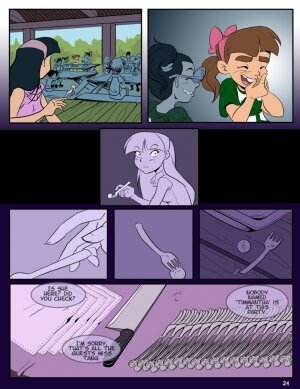 Camp Sherwood 2 - Page 12