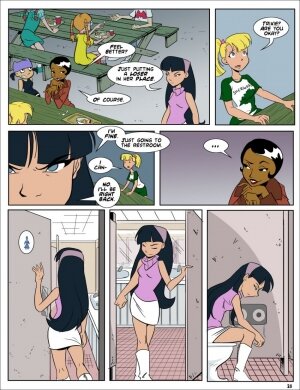 Camp Sherwood 2 - Page 16