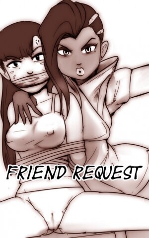 Friend Request - Page 1
