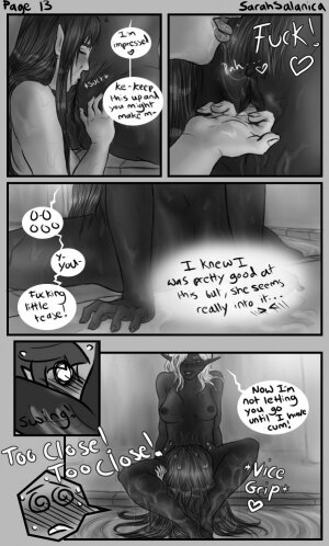 Can('t) Buy Love - Page 14