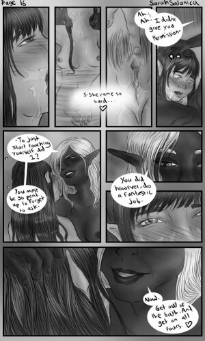 Can('t) Buy Love - Page 17