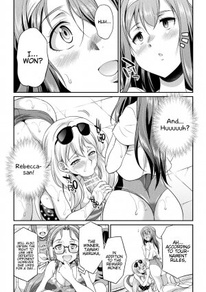 Futanarijima ~The Queen of Penis~ Ch. 2 - Page 24