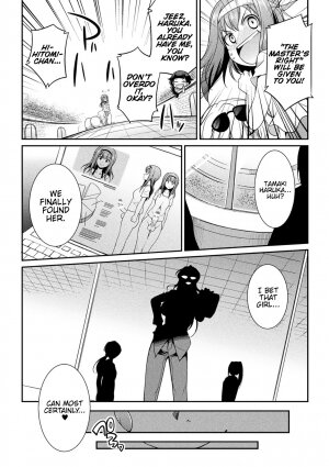 Futanarijima ~The Queen of Penis~ Ch. 2 - Page 25