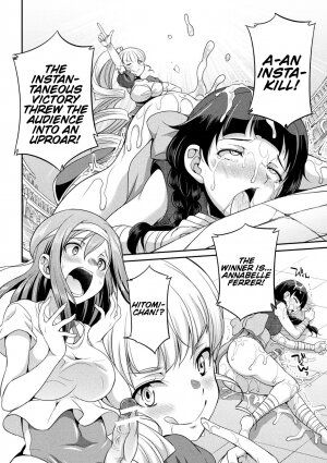 Futanarijima ~The Queen of Penis~ Ch. 2 - Page 28