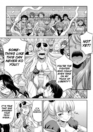 Futanarijima ~The Queen of Penis~ Ch. 3 - Page 29