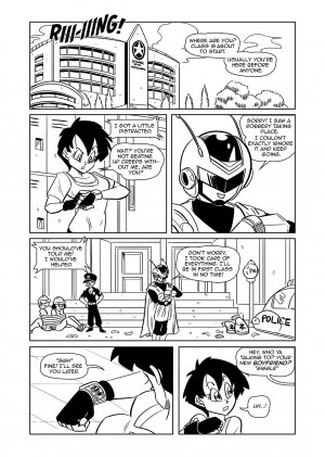 After School Lessons - Page 2