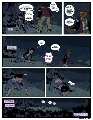 Camp Sherwood 6 - Page 26