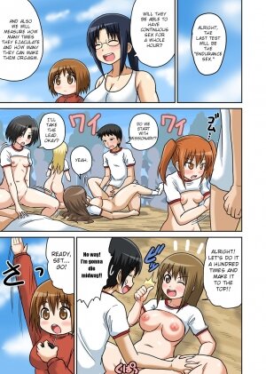 Classmate to Ecchi Jugyou Ch. 4 - Page 20